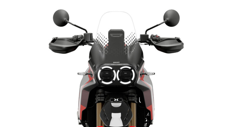 Ducati Desert X DesertX Rally (24MY)